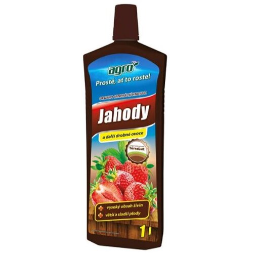 Agro gnojivo za jagode (1 l) Slike