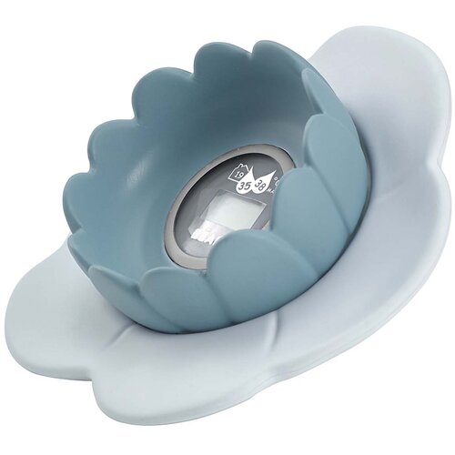 B&amp;eacute;aba&amp;reg; vi&amp;scaron;enamjenski digitalni termometar lotus green blue Slike