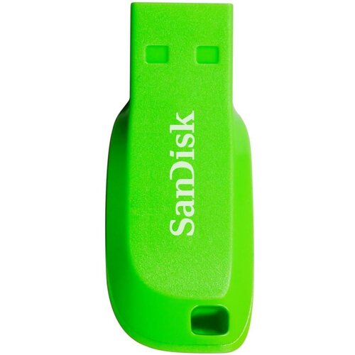 Sandisk USB ključ Cruzer Blade, 16 GB, zelena Cene