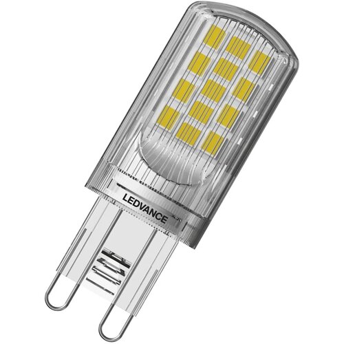 LEDVANCE EOOD OSRAM LED ubodna sijalica 4,2W G9 230V 2700K 470lm Slike