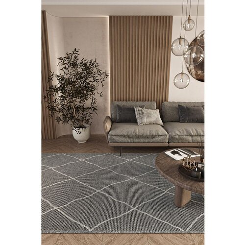 Conceptum Hypnose elit 02 - grey grey carpet (80 x 150) Slike