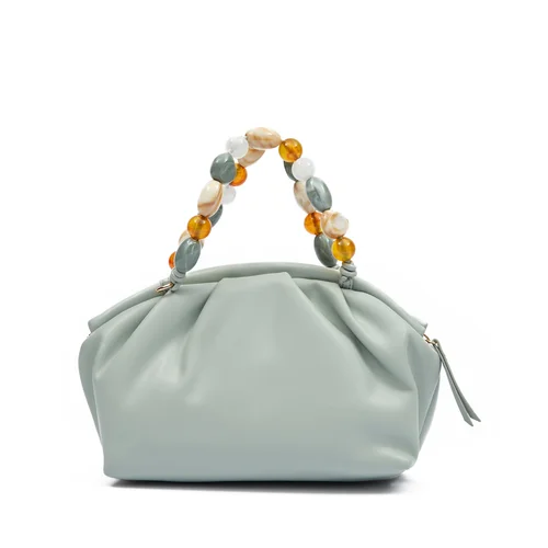 Orsay Turquoise women's handbag - Women's