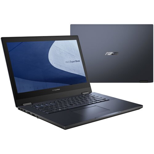 Asus Notebook 14.0 ExpertBook B2 Flip B2402FBA-N70265X - W11P Slike