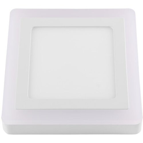  LED panel nadgradni LPD-08-9S WH+WW Cene