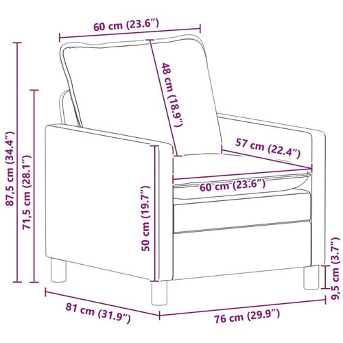  Set sofe 2 kom. Krem Tkanina - Krem 1-sjedalo (60 cm) +2-sjedalo (140 cm) Cene