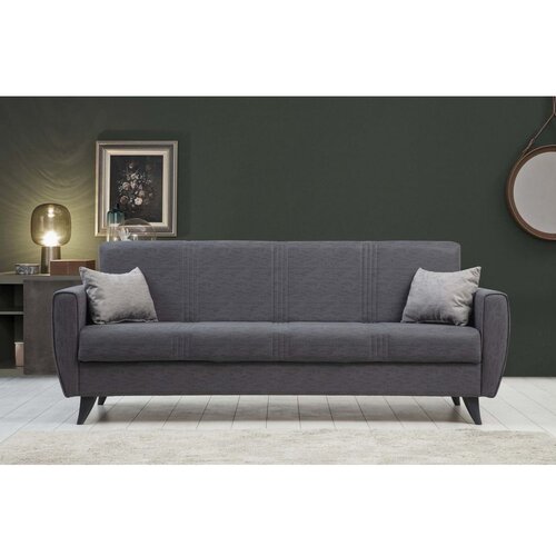 Atelier Del Sofa Trosjed, Zaden - Dark Grey Slike