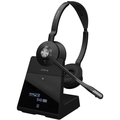 Jabra Brezžične slu&scaron;alke Engage 75 SE Stereo Črne, (5000530114) Cene