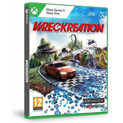  Wreckreation (XBOX ONE | SERIES X) Cene