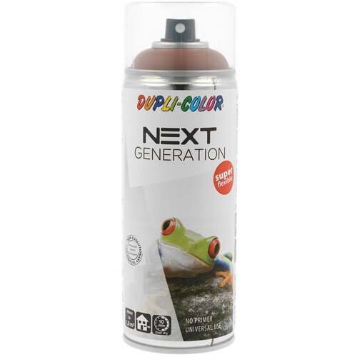 DUPLI-COLOR O. Barvni lak v spreju Dupli-Color Next (400 ml, Lizbona, saten mat) Cene