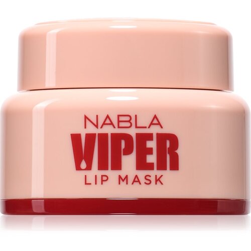 NABLA Cosmetics Viper vlažilna maska za ustnice 15 ml Cene