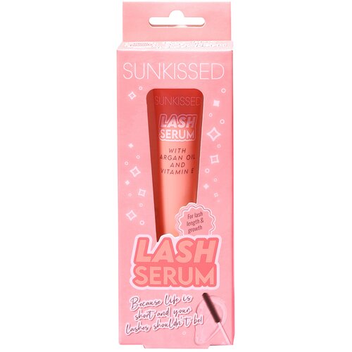 Sunkissed sk 31218 lash serum in box 7ml Slike