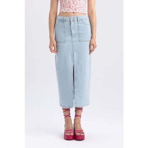 Defacto Cargo Fit Skirt Slike