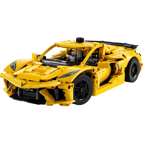 Lego technic - chevrolet corvette stingray (42205) Cene