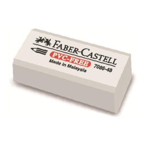 Faber-castell gumica vinil 7086-48 u celofanu Cene
