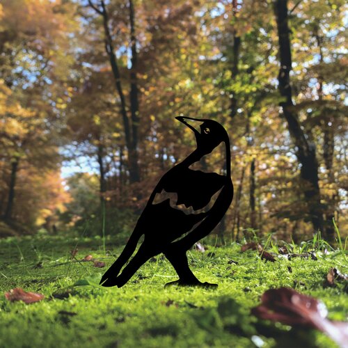 Atelier Del Sofa dekorativna figura bird 01, 50x27 cm, 1.5 mm Slike