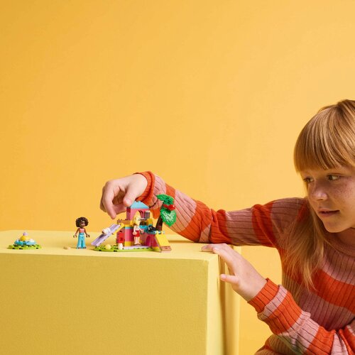 Lego LEGO&amp;reg; Friends - Igri&amp;scaron;če za morske pra&amp;scaron;ičke (42640) Slike