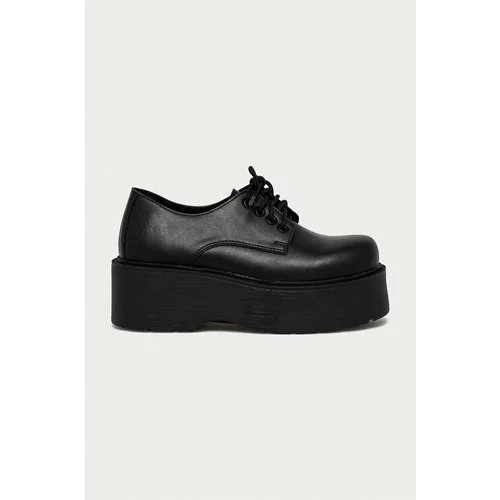 Altercore Cipele SPELL VEGAN za žene, boja: crna