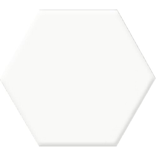 Oset versalles white hex 20x24cm balkania 346 Cene