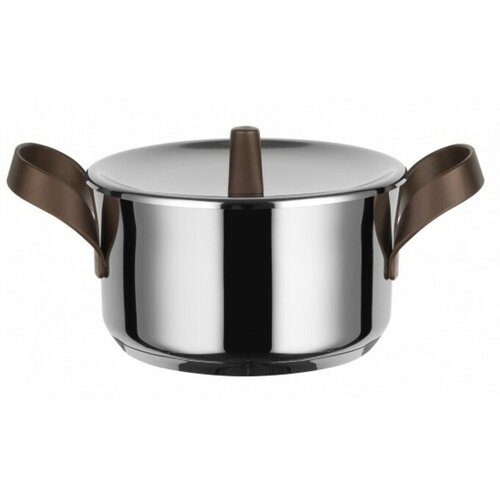 Alessi kozica edo, 1,3 l, inox Cene