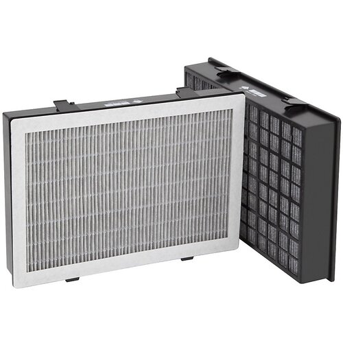 Ideal HEPA-filter, za AIR COMBI CLEAN ACC55, DE 2 kosa, Vx&amp;Scaron;xG 230 x 100 x 322 mm Slike