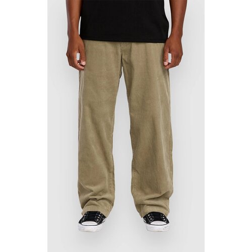 Volcom Frickin Loose Tapered Kord hlace khaki Cene