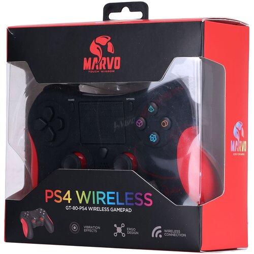 Marvo GT-80 brezžični kontroler za PS4 & PC Cene
