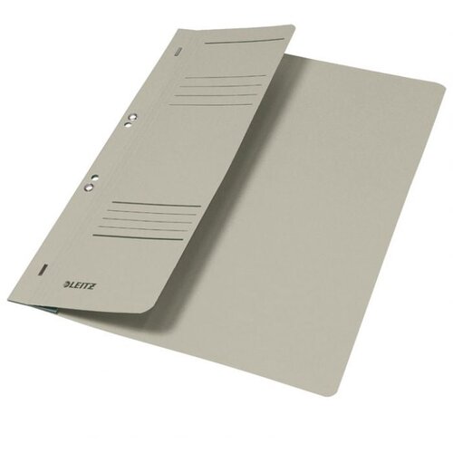  Fascikl-polufascikl karton s mehanikom A4 F7 Leitz 37400085 sivi Cijene