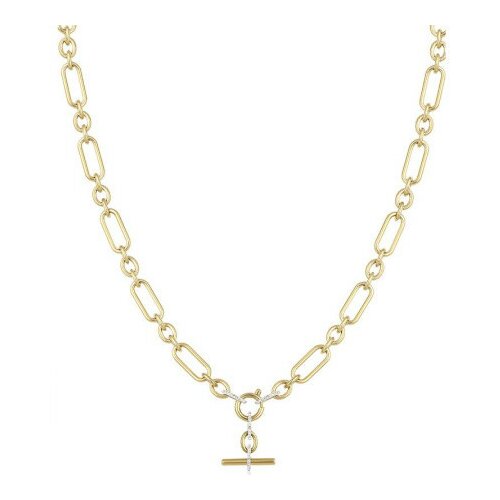 Santa Barbara Polo Ženska zlatna ogrlica od hirurškog Čelika ( sbj.3.4014.2 ) Cene