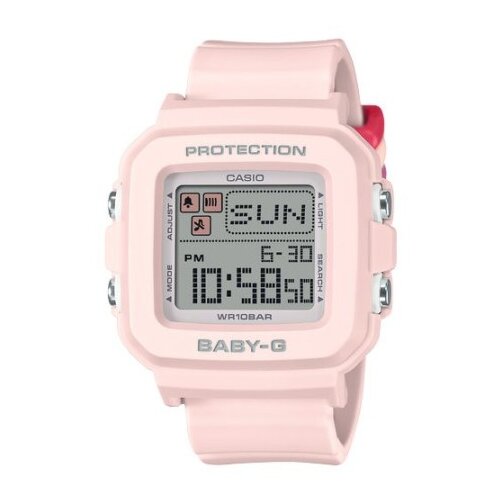 Casio baby-g ženski sat ( BGD-10L-4 ) Slike