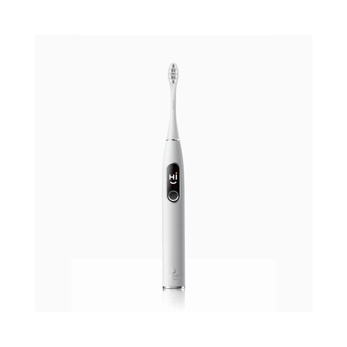 Oclean Set X Pro Elite električna četkica za zube + zamjenske glave Grey Cijene