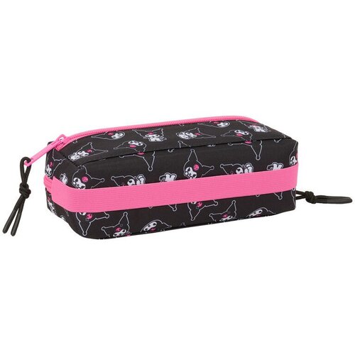 Hello Kitty Pernica Kuromi trostruka s elastičnom gumom Slike
