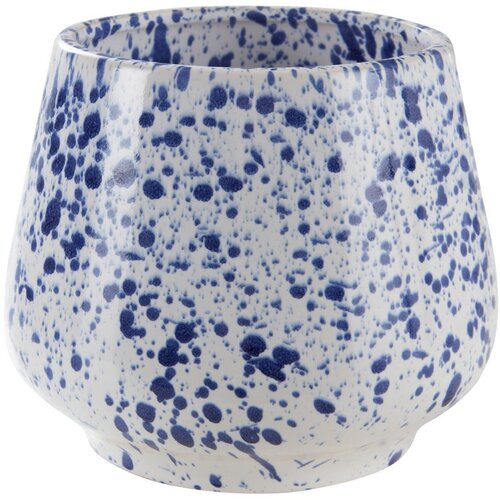 Jotex Keramička ručno rađena posuda za cvijeće &amp;oslash; 18 cm Belladonna &amp;ndash; Slike