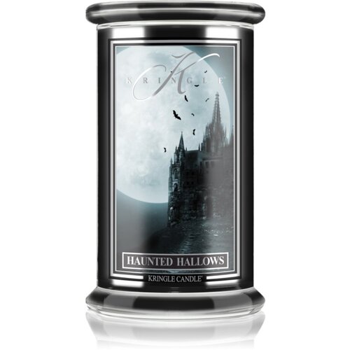 Kringle Candle Haunted Hallows mirisna svijeća 623 g Cene