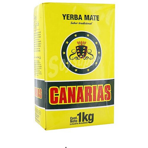 Yerba mate Canarias čaj 1kg Slike