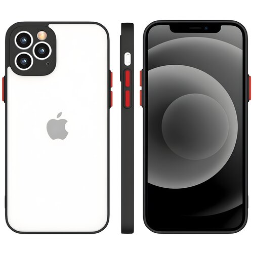 IZMAEL.eu Silikonski fleksibilni ovitek Milky Case za Samsung Galaxy S20 - Črna Cene