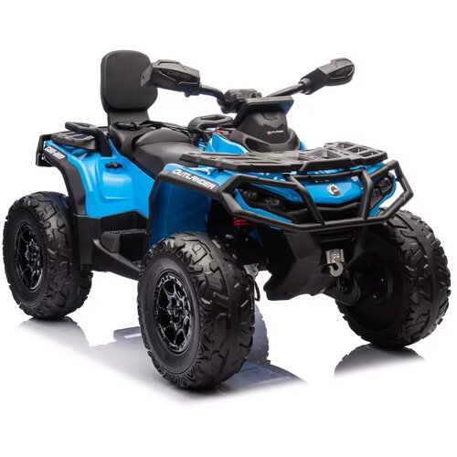 Ramiz Otro&amp;scaron;ki &amp;scaron;tirikolesnik 24V Can Am Outlander 4x4 modra Slike