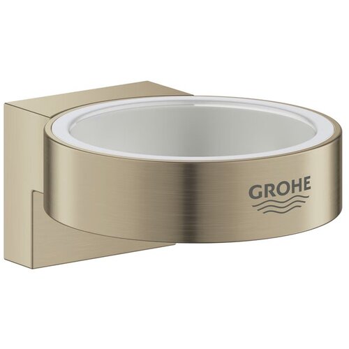 Grohe Selection Držač za ča&scaron;u ili Dozator Brushed nickel 41027EN0 Cene