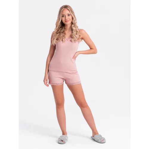 Edoti Women's pyjamas UL