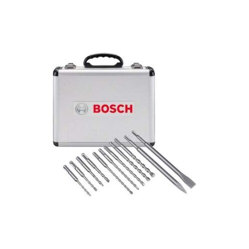 Bosch 11-DIJELNI SET SDS PLUS MIX 11-1 2608578765 Slike