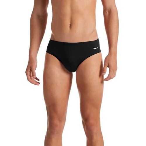 Nike Mu&scaron;ke kupaće gaće Solid NESS8113-001, Crne Cene