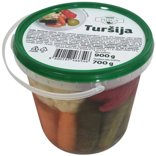 Maxi pijaca Tursija Cene