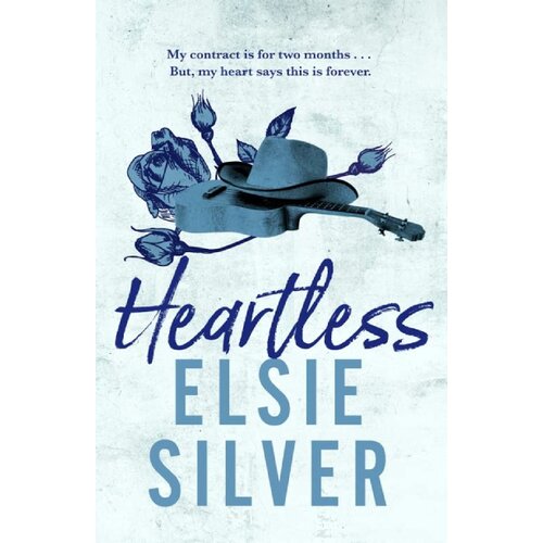 Hachette Elsie Silver - Heartless Cene