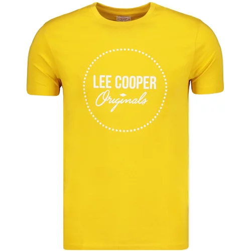 Lee Cooper Moška majica Circle