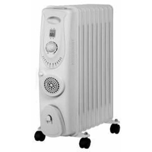 Hausmax w-or 2500-13 f radijator uljni sa ventilatorom Slike