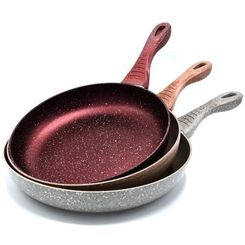 Konig Set tiganja 24cm 26cm 28 cm Cene