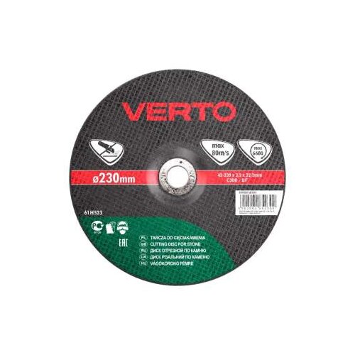  REZNA PLO&amp;Auml;A 230X3,5X22 C30R T42 12750 Slike