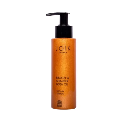  Bronze & Shimmer Body Oil - 150 ml