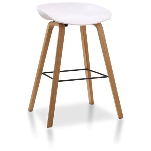  Polubarska stolica LB-02 bela Slike