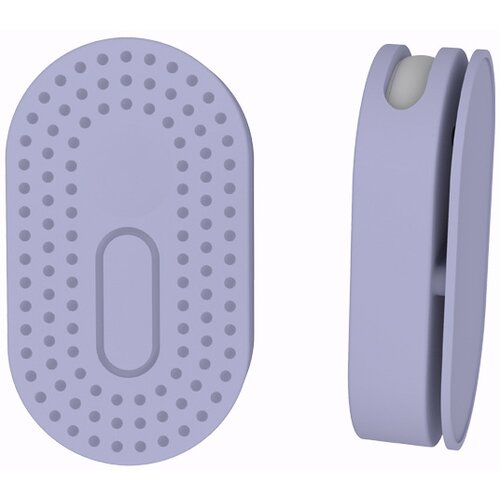 INF Silikonsko za&scaron;čitno ohi&scaron;je za sledilnik Galaxy SmartTag2 Grey, (5000264385) Cene