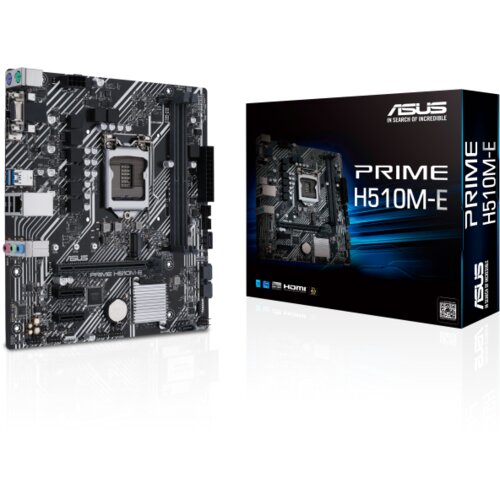 Asus MB PRIME H510M-EIntel H510;LGA12002xDDR4;m.2;VGA,HDMI;DP;mATX Cijene